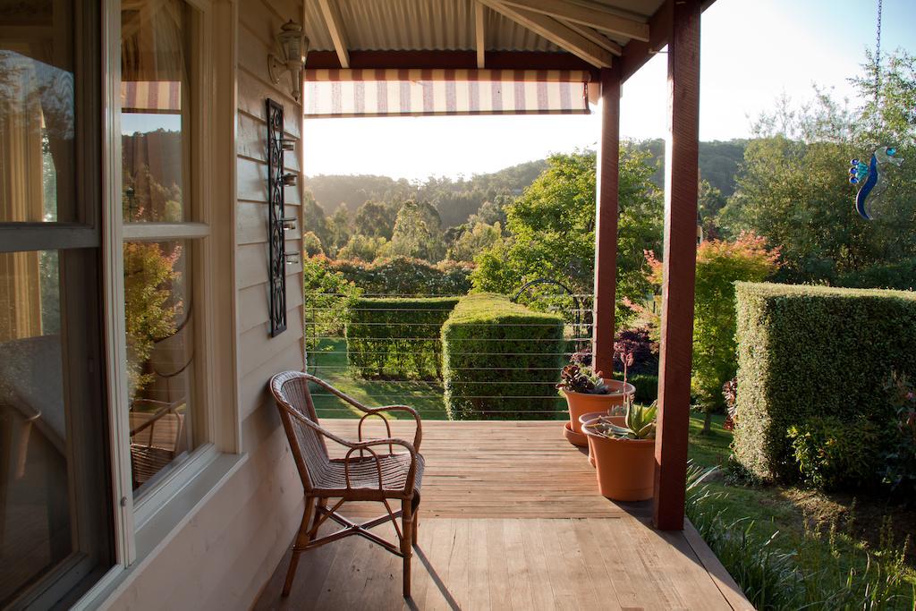 Serenity Villa Healesville Luaran gambar